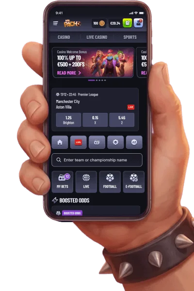 Live sázení