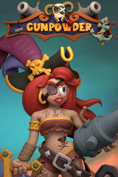 Gunpowder Cards
