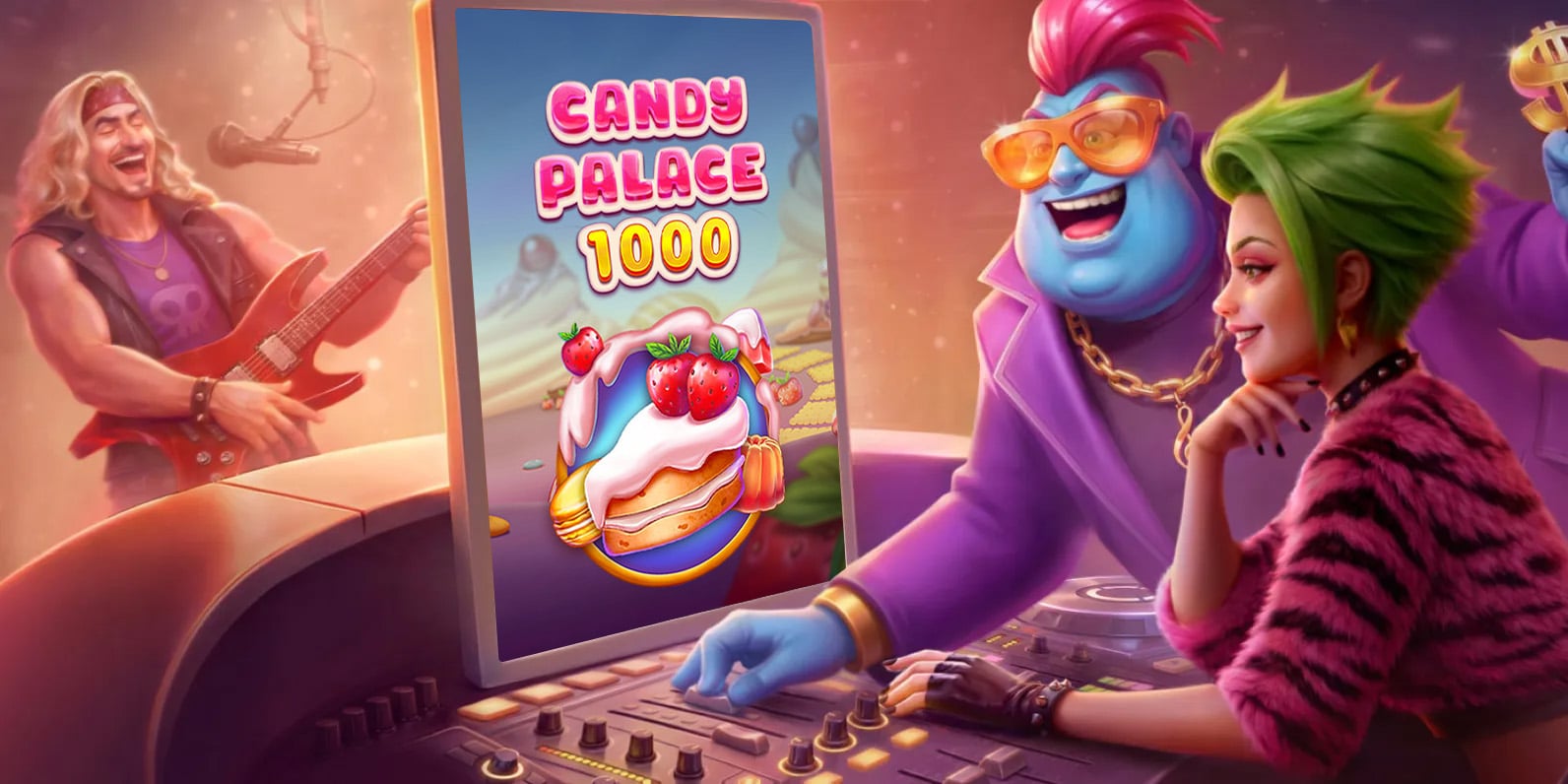 Slot týdne